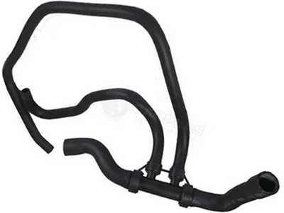 Manga inferior radiador doblo 10