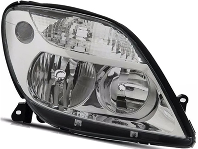 Farol scenic 01 ld mascara cromada 885b8403 c78f 467c bbe2 6c292b074445