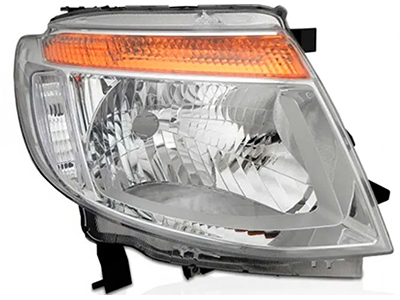 Farol Ranger 12/15 LD (Máscara Cromada)