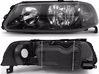 Farol gol 00 04 le foco duplo mascara negra 83108d99 2344 4256 89d2 633886b13ac8