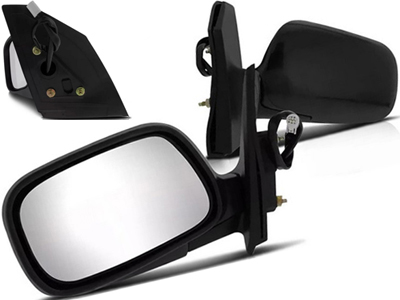 Retrovisor ext corolla 03 08 le c c eletrico preto 48fc4731 002a 4664 9885 a3dfad7e5a7b