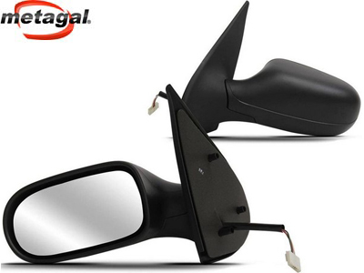 Retrovisor ext palio 04 07 4p le c c eletrico preto 52023eef 789d 440d aa31 003239c9a9dc
