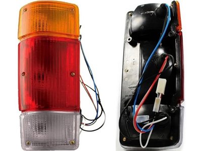 Lanterna d 20 tricolor te arteb