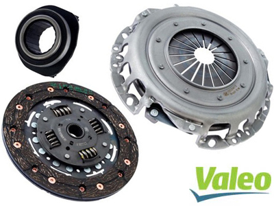 Kit Embreagem Clio/Kangoo/Logan/Sandero/Scenic 1.6 (200mm)