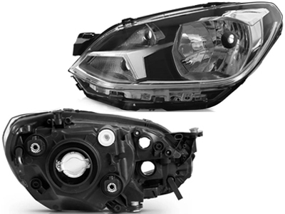 Farol up 17 le friso cinza