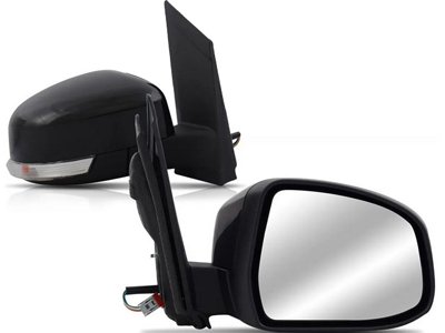 Retrovisor ext focus 09 13 ld c c eletrico preto c seta