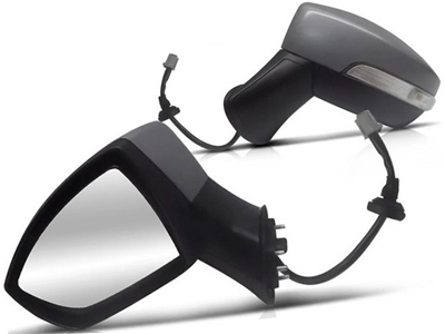 Retrovisor ext ecosport 13 le c c eletrico primer c seta