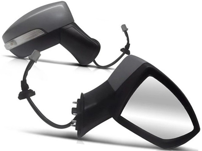 Retrovisor ext ecosport 13 ld c c eletrico primer c seta