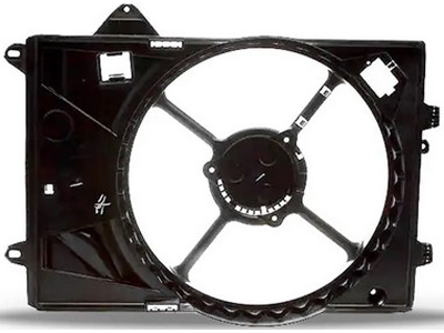 Painel Dianteiro Onix/Prisma 12/16 (Defletor Radiador)