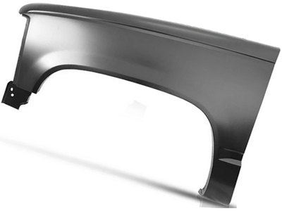 Paralama silverado le