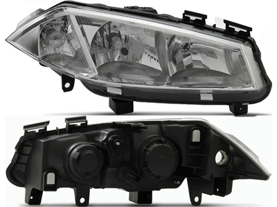 Farol megane 06 13 ld