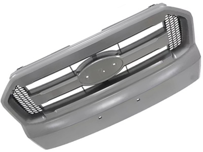 Grade Ranger 16/18 (Cinza - Sem Escrito Ranger)