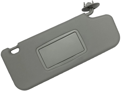 Quebra Sol Agile e Montana 11/ Cinza LD