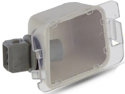 Lanterna placa pajeto tr4 c soquete