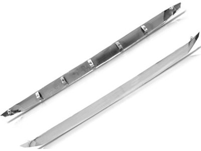 Friso Grade Hilux SW4 05/08 (Cromado)