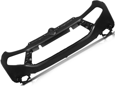 Parachoque dianteiro toro 16 preto liso