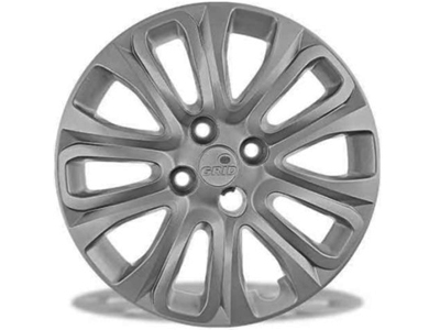 Calota Punto 2015/2016 (Aro 15")(Parafusada)