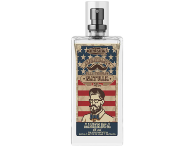 Aromatizante natuar america 45ml