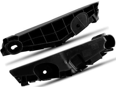 Guia parachoque dianteiro amarok 17 ld