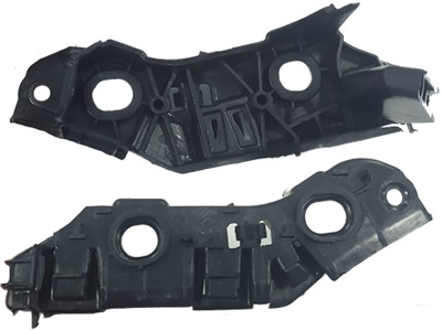 Guia Parachoque Dianteiro Polo/Virtus 17/22 LE