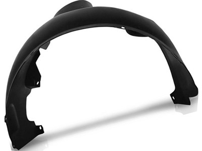 Protecao paralama santana 98 le