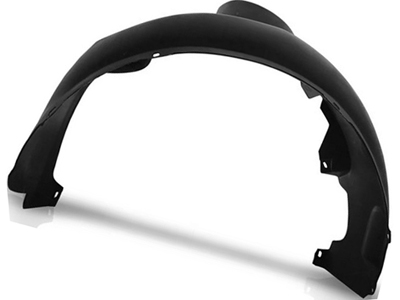 Protecao paralama santana 98 ld