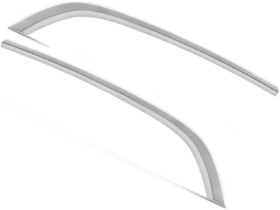 Friso Farol Auxiliar Onix 13/16 e LS 17/ (Cromado, Aplique)