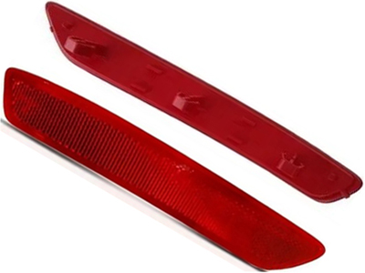 Refletor Polo Hatch 12/15 TE