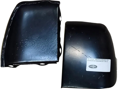 Extensao paralama f 1000 f 4000 92 le