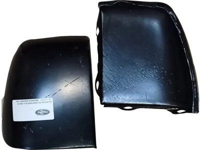 Extensao paralama f 1000 f 4000 92 ld