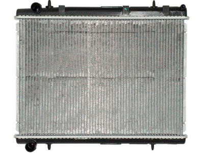 Radiador peugeot 307 308 407 408 2 0 c4 2 0