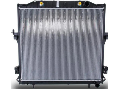 Radiador S-10/Trailblazer 2.8 12/