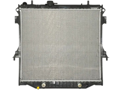 Radiador S-10 2.4 12/ (Automático)