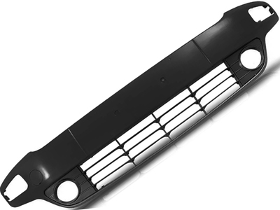 Grade parachoque punto 13 central c milha inferior