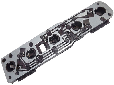 Circuito corsa 4p 99 e wagon pick up ld