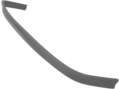 Spoiler Saia Parachoque Gol 95/99 (Preto)