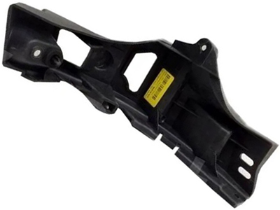 Guia parachoque traseiro fluence 10 ld