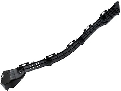 Guia parachoque traseiro corolla 15 17 ld