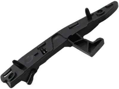 Guia parachoque dianteiro c3 03 12 ld