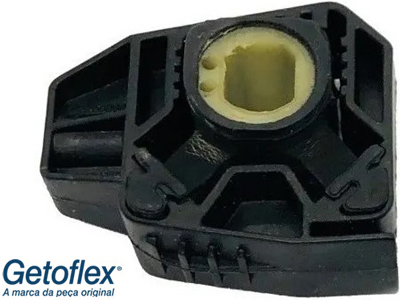 Coxim Radiador Gol/Golf/Polo/Fox/Saveiro/Voyage (Inferior)
