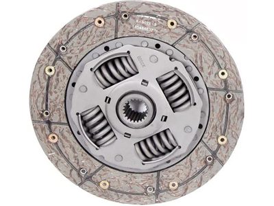 Disco Embr Corolla/Fielder 1.6/1.8 /08 (215mm)