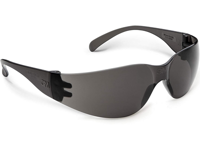 Óculos Segurança/Proteção 3M Virtua Cinza Antirrisco