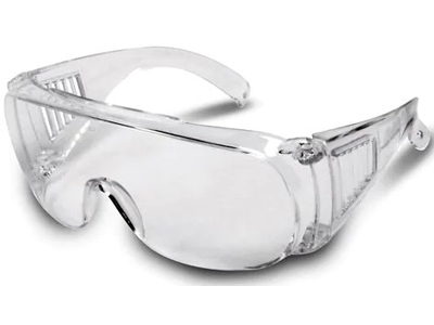 Oculos seguranca protecao 3m vision 2000 incolor antirrisco
