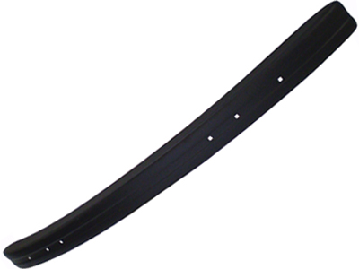 Parachoque dianteiro fusca 71 preto