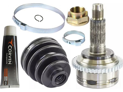 Homocinética Fusion 06/12