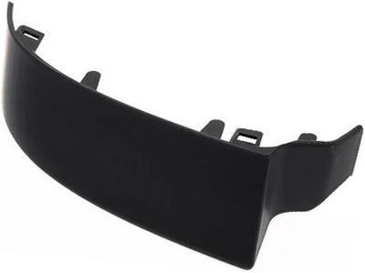 Moldura Lanterna Gol 05/12 TE (Preta)