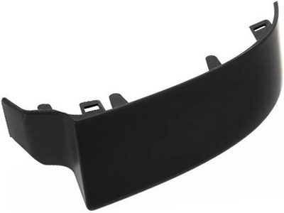 Moldura Lanterna Gol 05/12 TD (Preta)