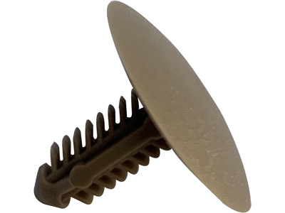 Grampo teto etios yaris camry corolla prius yaris marrom