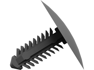 Grampo teto etios yaris camry corolla prius yaris grafite