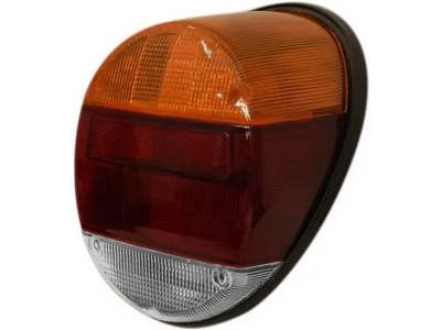 Lanterna fusca fafa tricolor tras acrilica